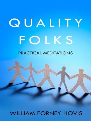 cover image of Quality Folks